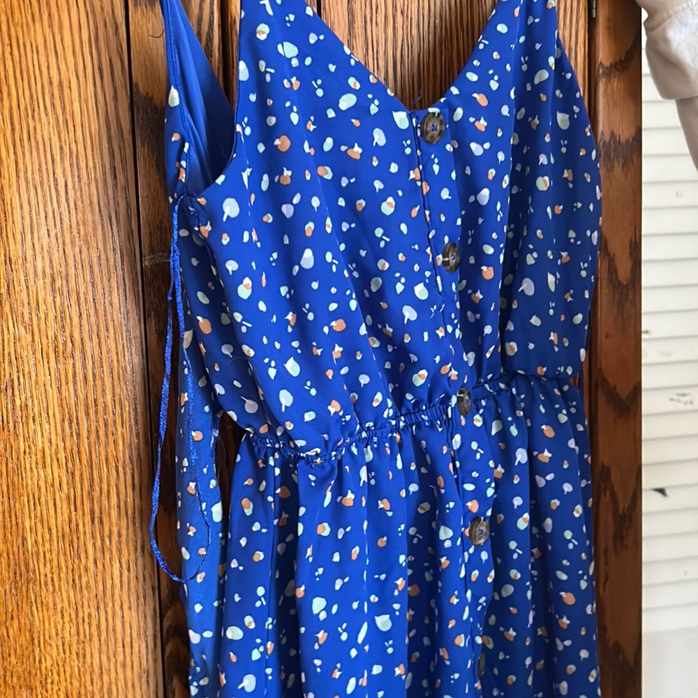 Spring dress